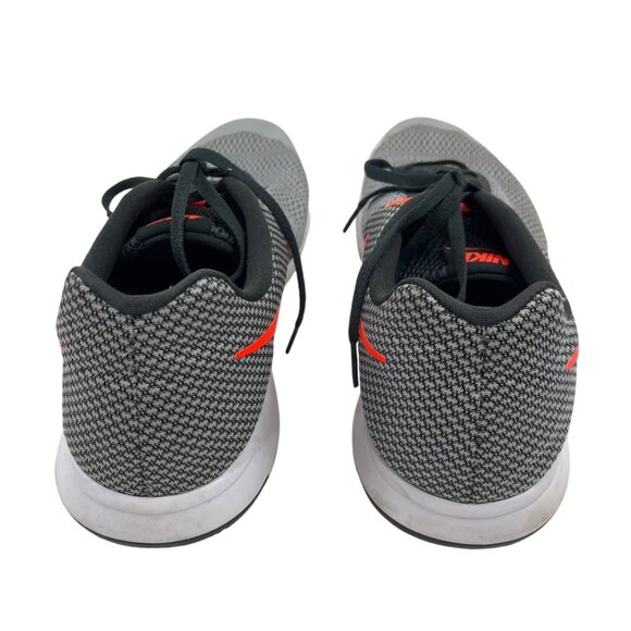 Nike Mens VT3 Training Shoes Size 13 Gray & Red Mesh Lightweight/ Flexible Desig - Picture 3 of 7